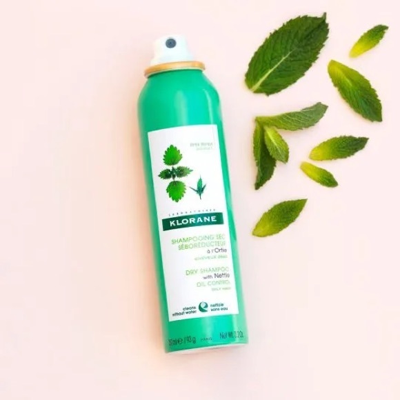 klorane Other - Klorane dry shampoo with nettle